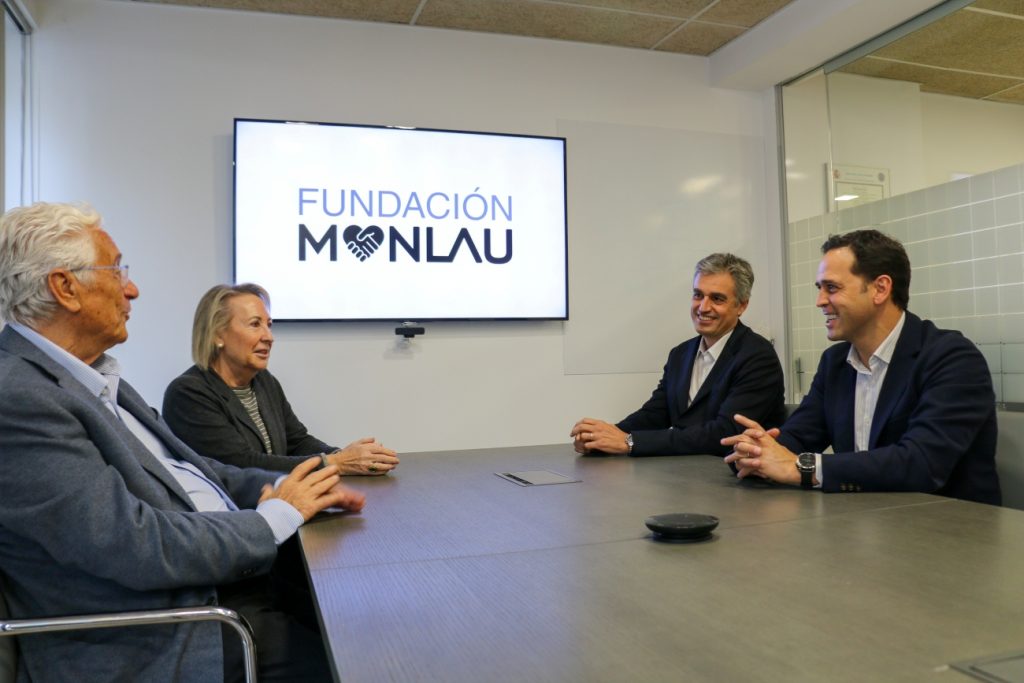 Nacimiento de la Fundación Monlau