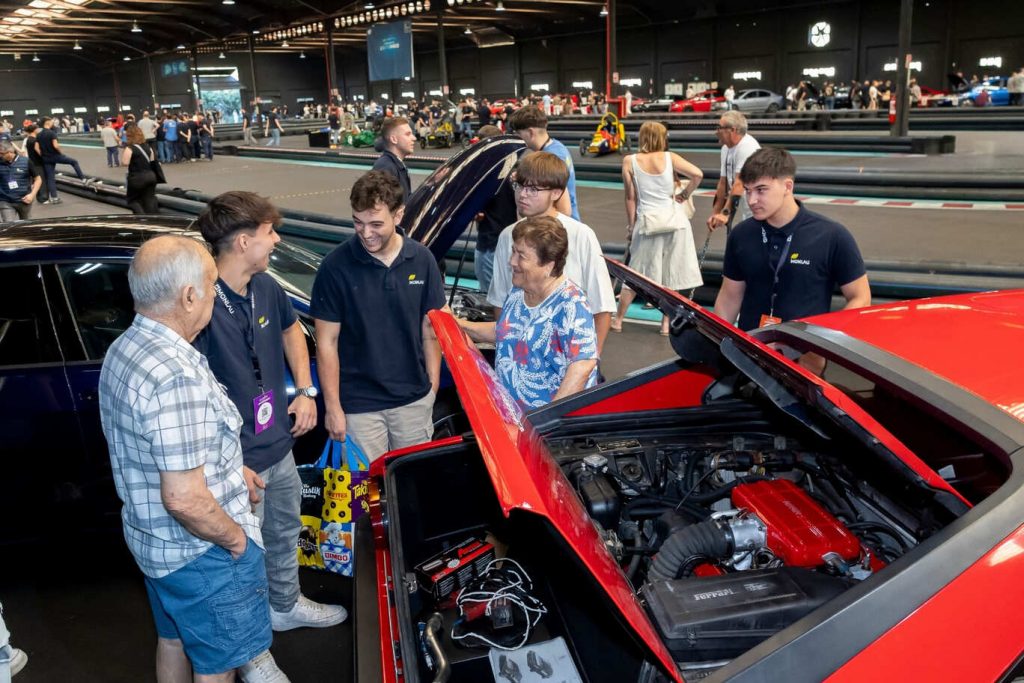 Innovación, talento y oportunidades: así ha sido la V Jornada de la Automoción