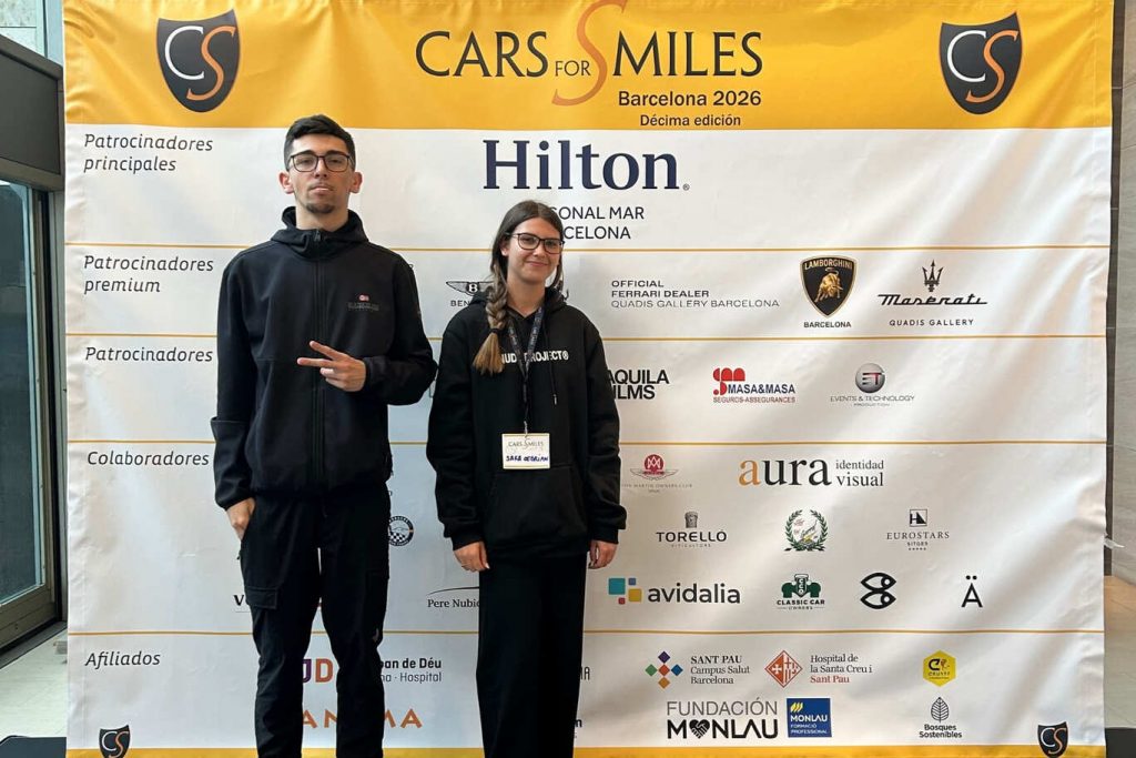 Cars For Smiles: experiencias que se recuerdan para siempre