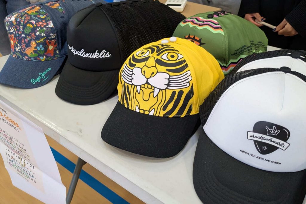 Posa’t la Gorra: pequeños gestos que, cuando se suman, generan un impacto real