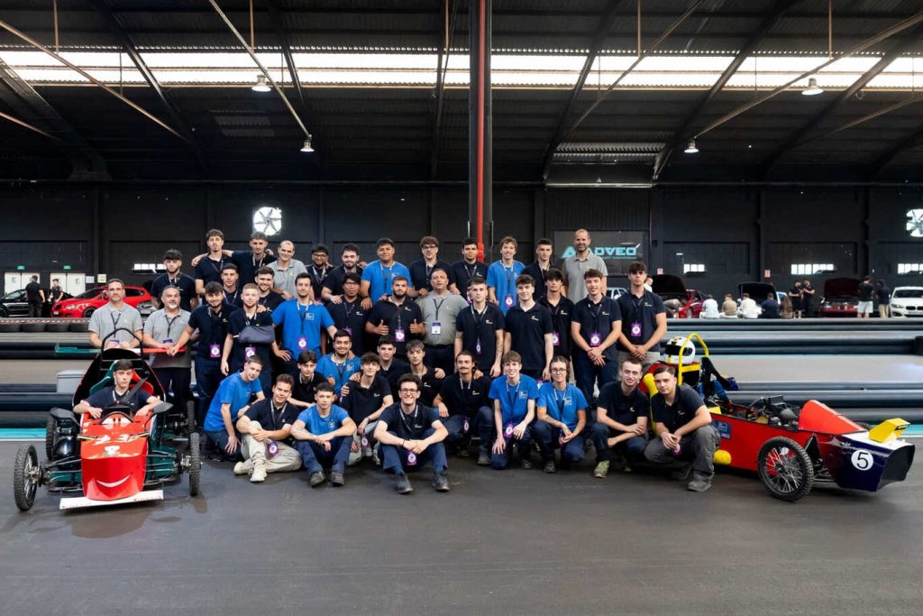 Innovación, talento y oportunidades: así ha sido la V Jornada de la Automoción