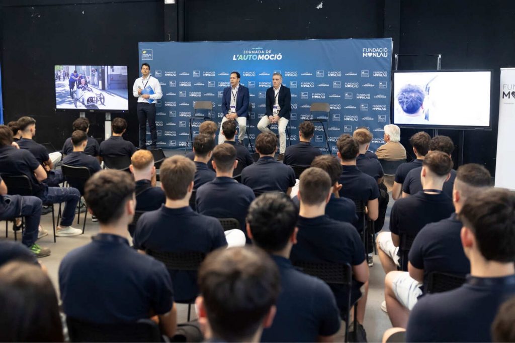 Innovación, talento y oportunidades: así ha sido la V Jornada de la Automoción