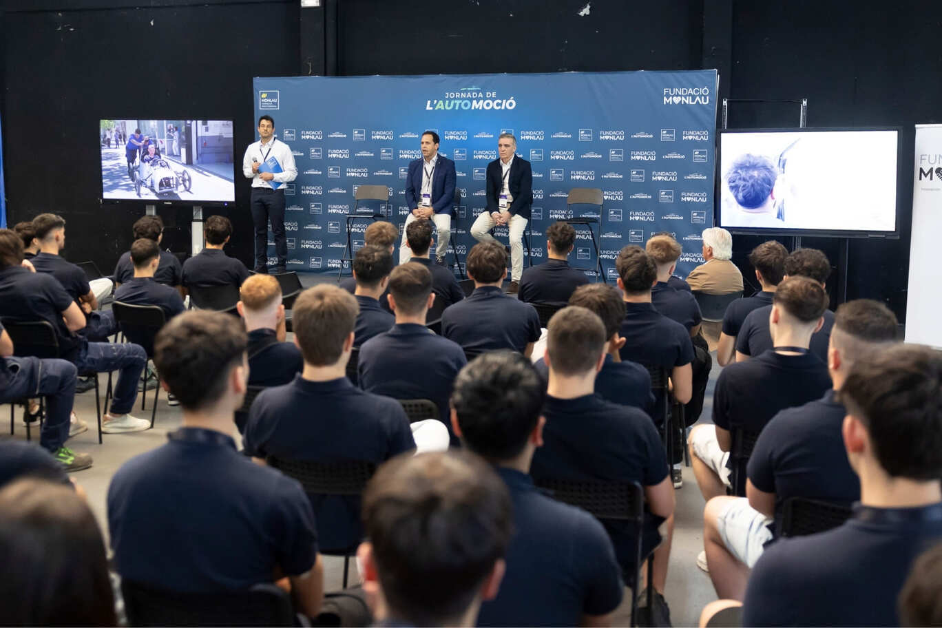 Innovación, talento y oportunidades: así ha sido la V Jornada de la Automoción