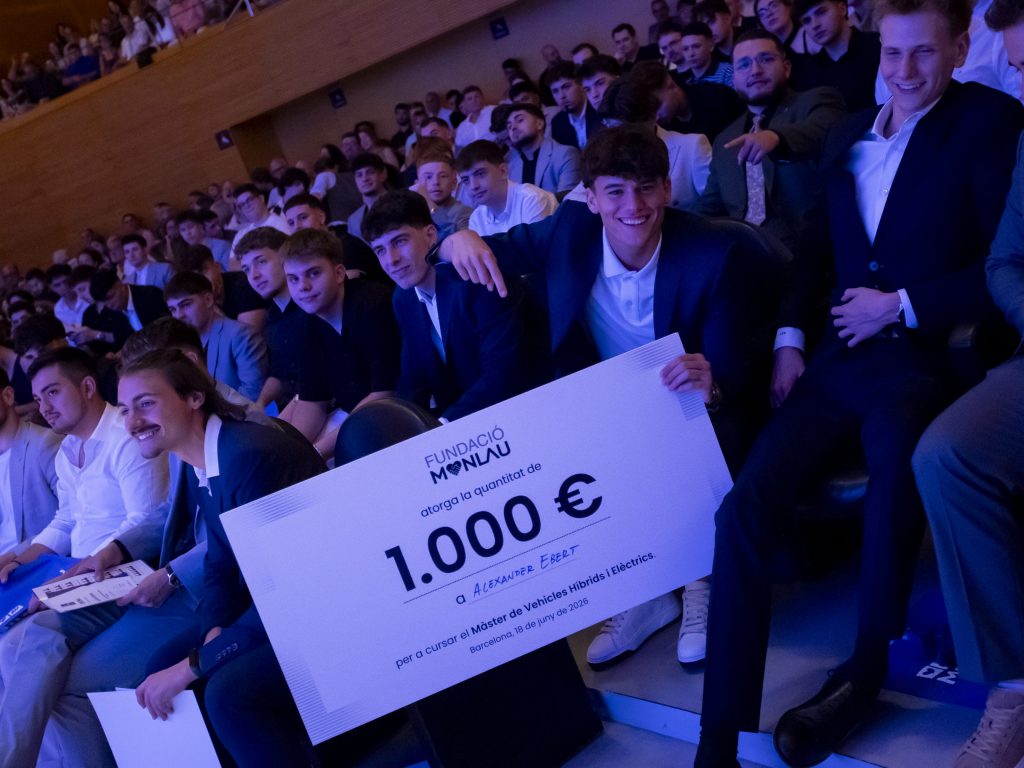 Becas Fundación Monlau
