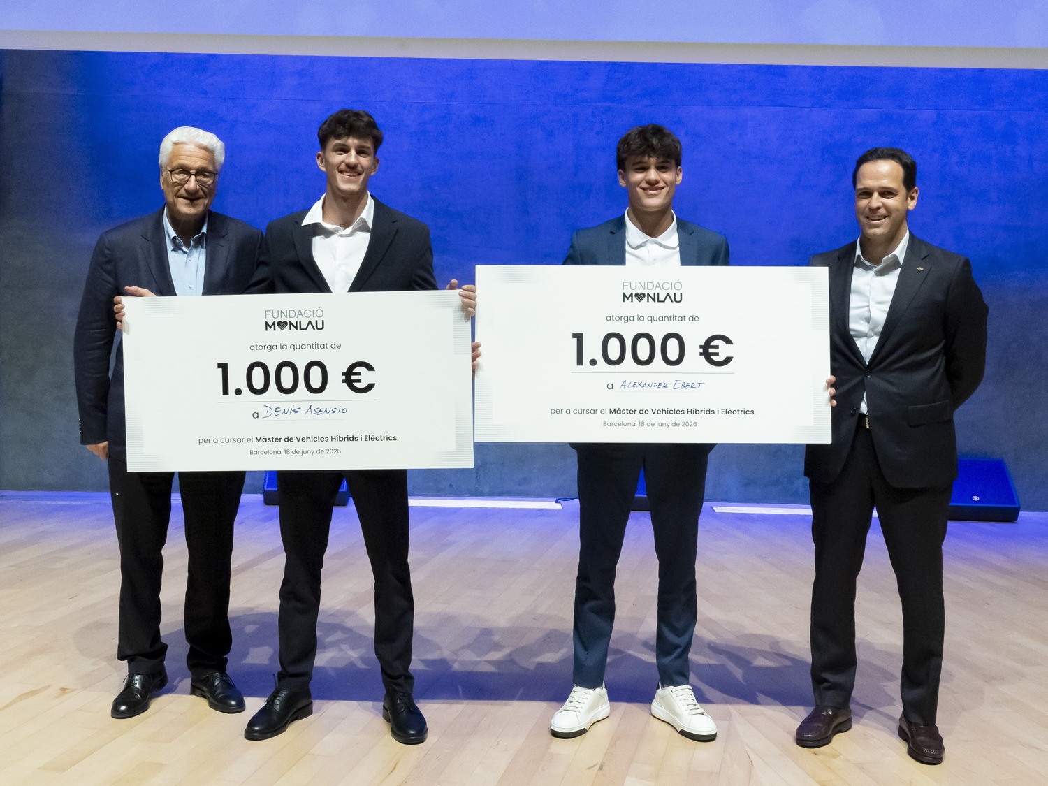 Becas Fundación Monlau
